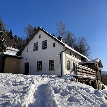 Antoniwald82 Josefuv Dul Villa Exterior photo