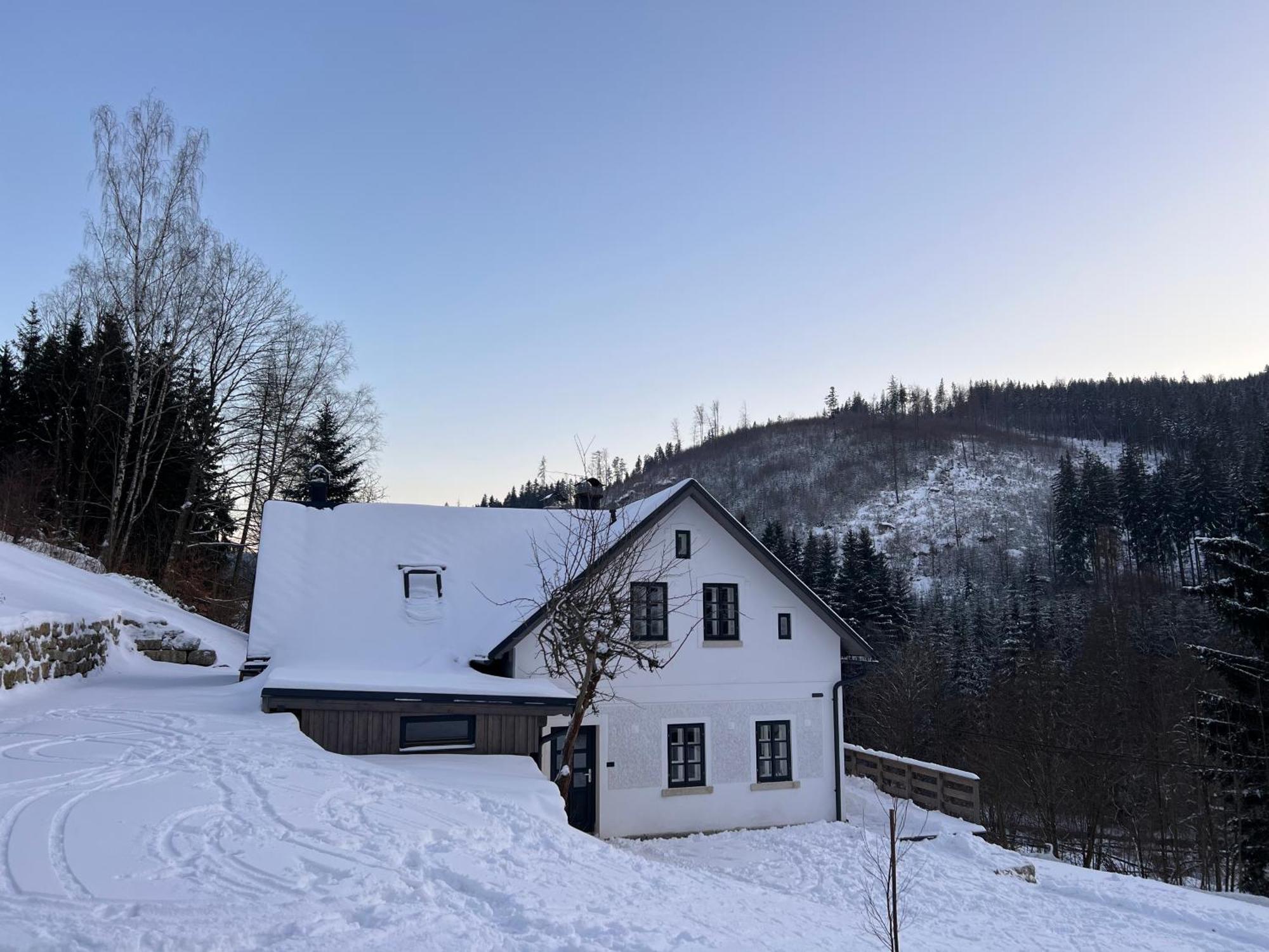 Antoniwald82 Josefuv Dul Villa Exterior photo