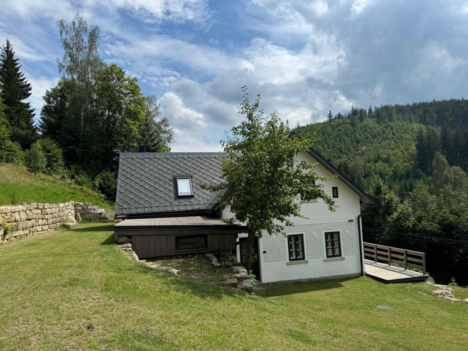 Antoniwald82 Josefuv Dul Villa Exterior photo